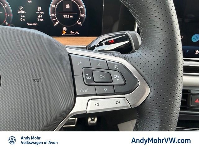 2026 Volkswagen Tiguan 2.0T SEL R-Line Turbo