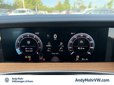 2026 Volkswagen Tiguan 2.0T SEL R-Line Turbo