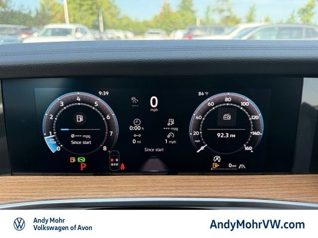 2026 Volkswagen Tiguan 2.0T SEL R-Line Turbo