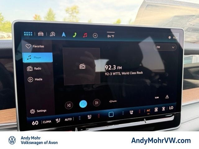 2026 Volkswagen Tiguan 2.0T SEL R-Line Turbo