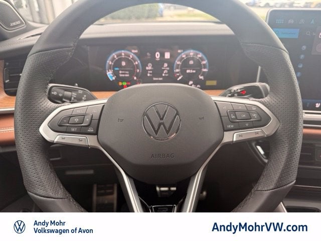 2026 Volkswagen Tiguan SEL R-Line Turbo
