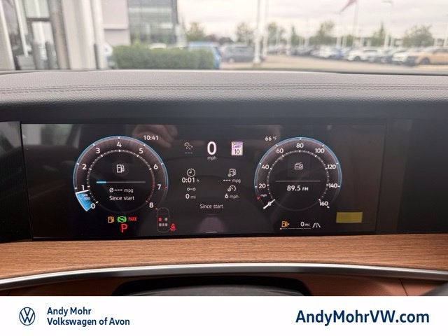 2026 Volkswagen Tiguan SEL R-Line Turbo