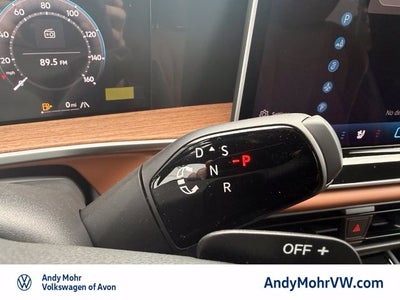 2026 Volkswagen Tiguan SEL R-Line Turbo
