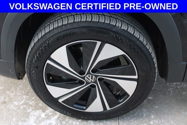 2024 Volkswagen Taos 1.5T SE