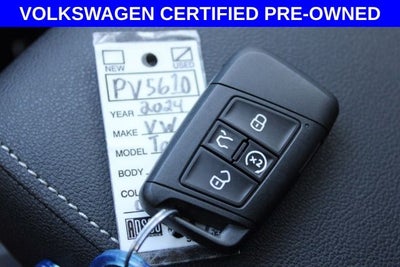 2024 Volkswagen Taos 1.5T SE