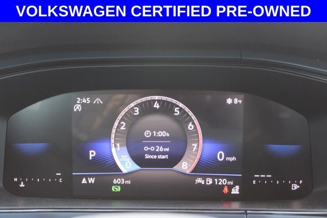 2024 Volkswagen Taos 1.5T SE