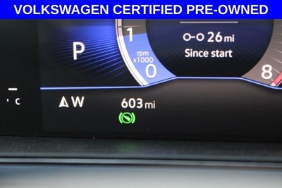 2024 Volkswagen Taos 1.5T SE
