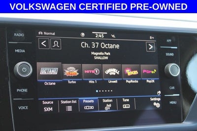 2024 Volkswagen Taos 1.5T SE