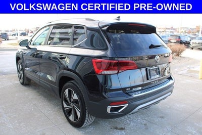 2024 Volkswagen Taos 1.5T SE