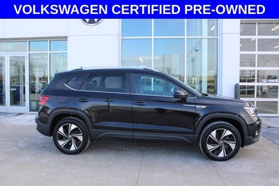 2024 Volkswagen Taos 1.5T SE