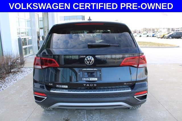 2024 Volkswagen Taos 1.5T SE