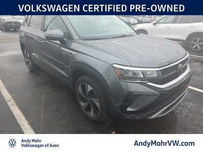 2024 Volkswagen Taos 1.5T SE