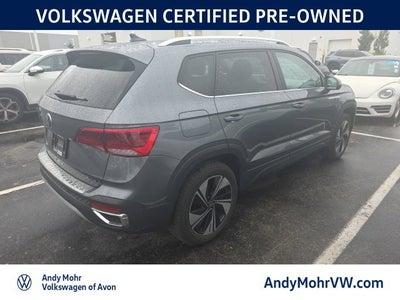 2024 Volkswagen Taos 1.5T SE