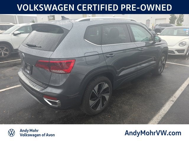 2024 Volkswagen Taos 1.5T SE