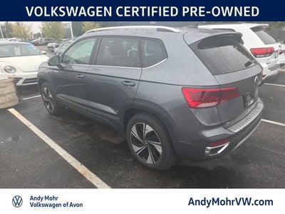 2024 Volkswagen Taos 1.5T SE