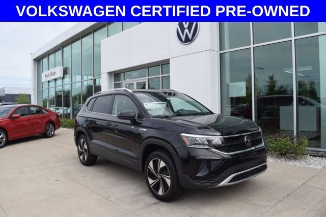 2024 Volkswagen Taos 1.5T SE