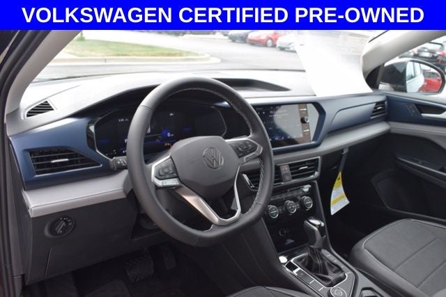 2024 Volkswagen Taos 1.5T SE