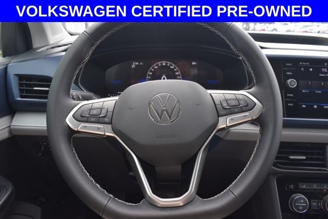 2024 Volkswagen Taos 1.5T SE