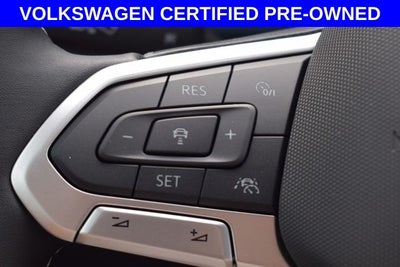 2024 Volkswagen Taos 1.5T SE