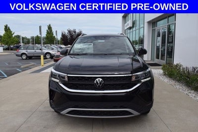 2024 Volkswagen Taos 1.5T SE