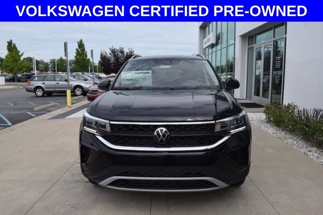 2024 Volkswagen Taos 1.5T SE