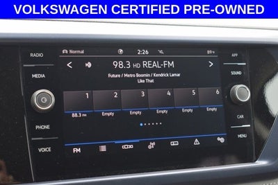 2024 Volkswagen Taos 1.5T SE