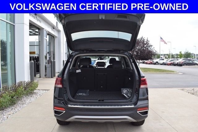 2024 Volkswagen Taos 1.5T SE