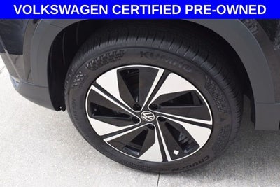 2024 Volkswagen Taos 1.5T SE