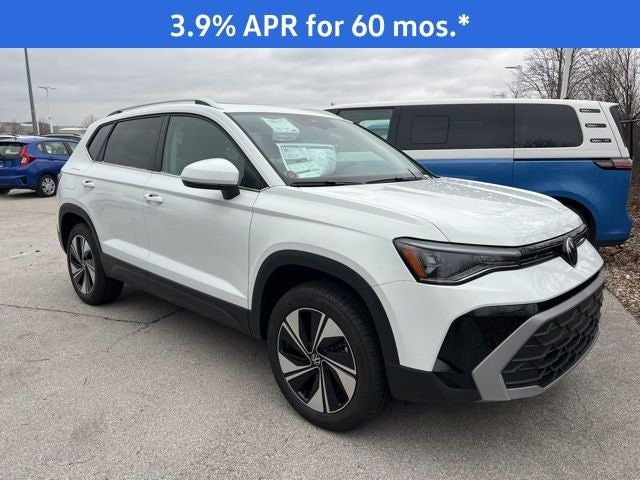 2026 Volkswagen Taos 1.5T SE