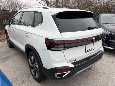 2026 Volkswagen Taos 1.5T SE