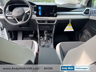 2026 Volkswagen Taos 1.5T SE