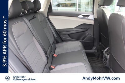 2026 Volkswagen Taos 1.5T SE