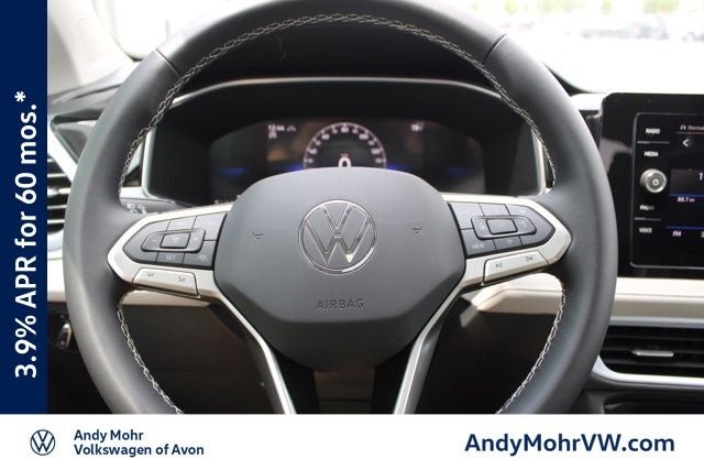 2026 Volkswagen Taos 1.5T SE