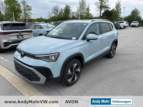 2026 Volkswagen Taos 1.5T SE