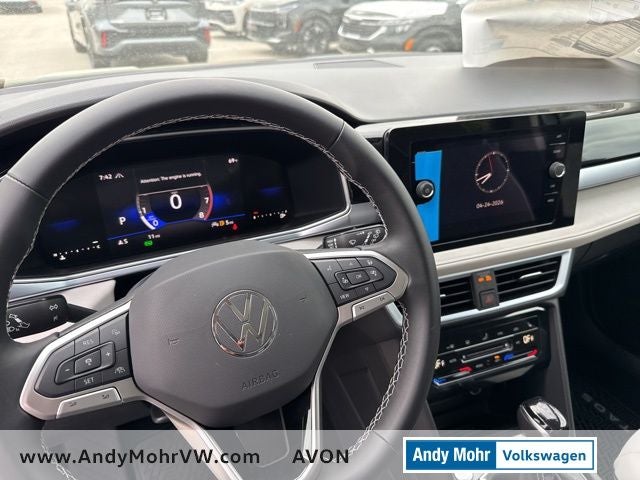 2026 Volkswagen Taos 1.5T SE