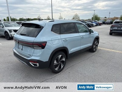 2026 Volkswagen Taos 1.5T SE