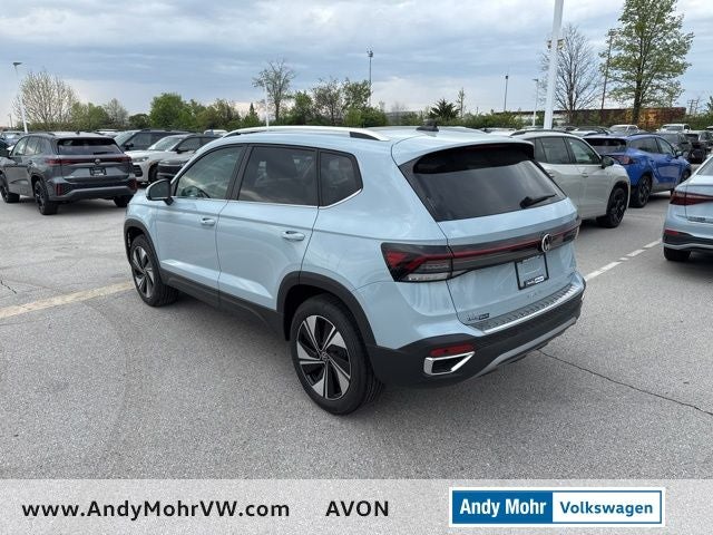2026 Volkswagen Taos 1.5T SE