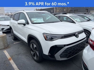 2026 Volkswagen Taos 1.5T SE