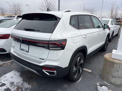 2026 Volkswagen Taos 1.5T SE