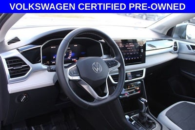 2025 Volkswagen Taos 1.5T SE