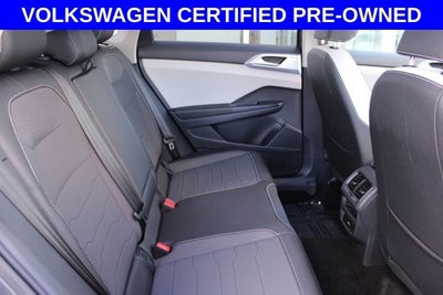 2025 Volkswagen Taos 1.5T SE