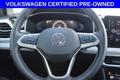 2025 Volkswagen Taos 1.5T SE