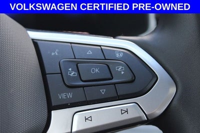 2025 Volkswagen Taos 1.5T SE