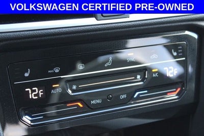 2025 Volkswagen Taos 1.5T SE