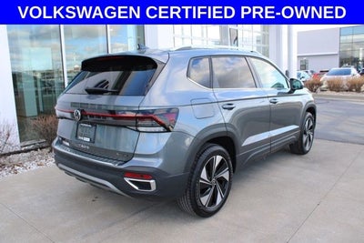 2025 Volkswagen Taos 1.5T SE