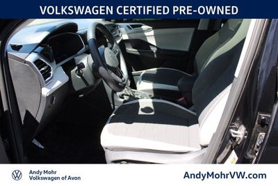 2025 Volkswagen Taos 1.5T SE