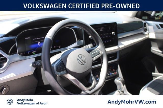 2025 Volkswagen Taos 1.5T SE