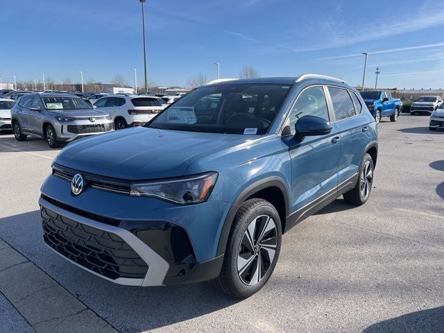 2026 Volkswagen Taos 1.5T SE