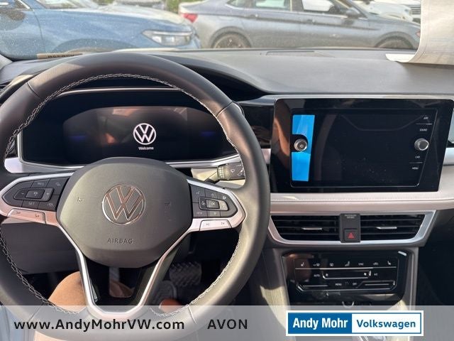 2026 Volkswagen Taos 1.5T SE