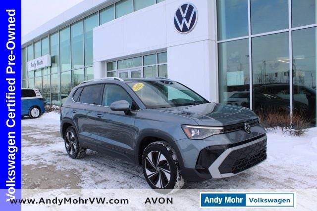 2025 Volkswagen Taos 1.5T SE